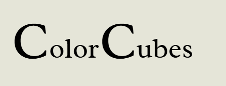 ColorCubes